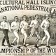 Illustration for article titled 150 Years Ago, People Watched Competitive Walking Instead of Baseball